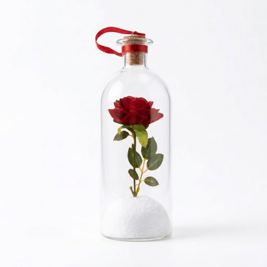 Message-Recording Bottle