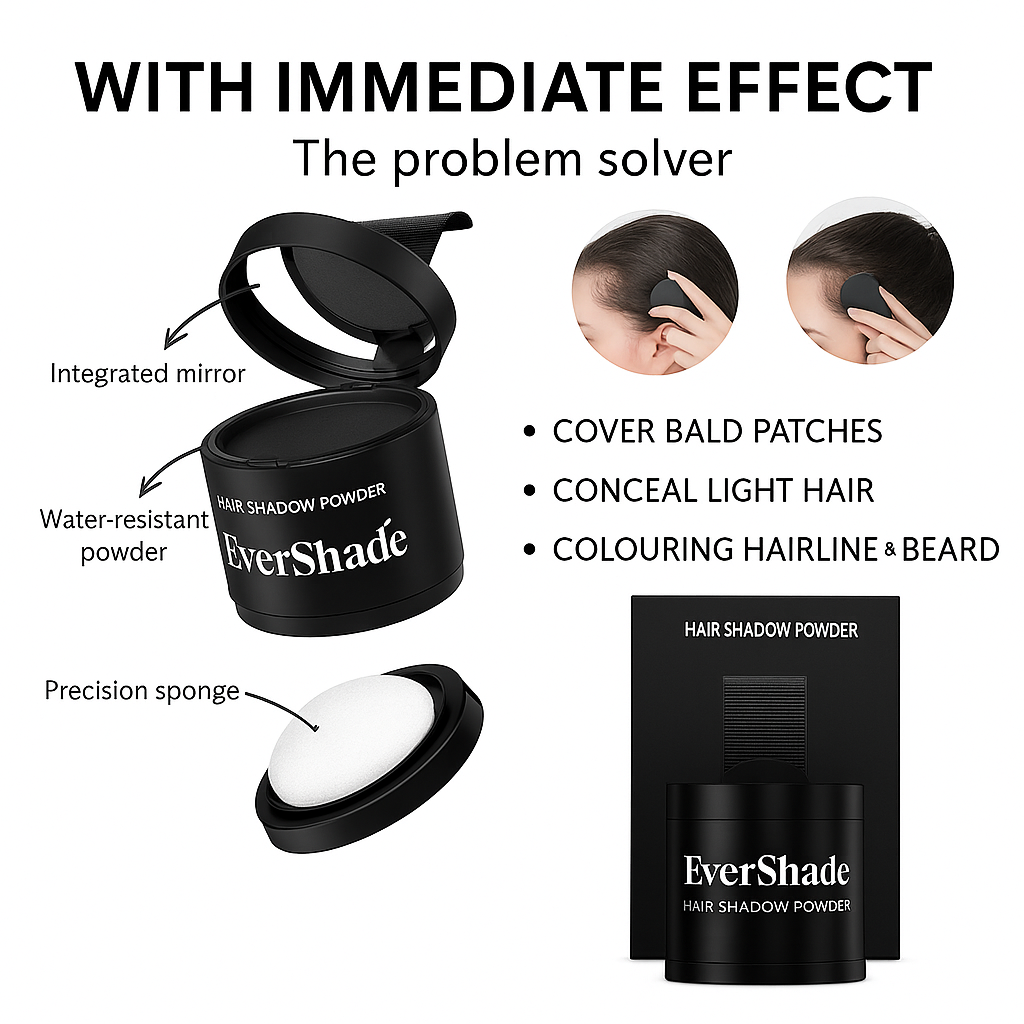 Hair Shadow Powder