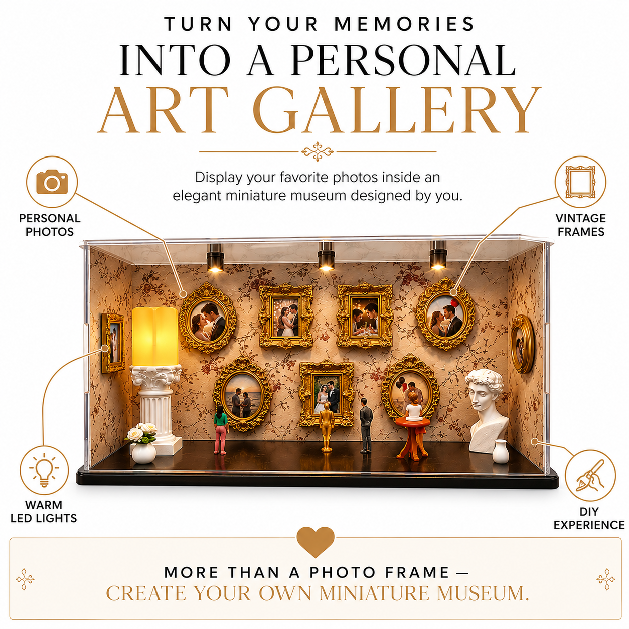 Museum Shadow Box