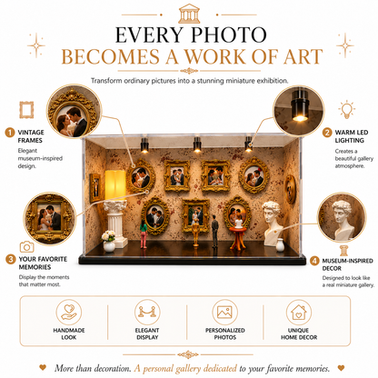 Museum Shadow Box