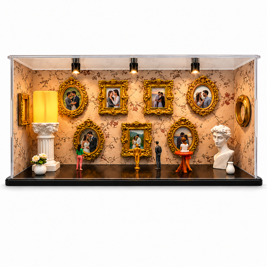 Museum Shadow Box