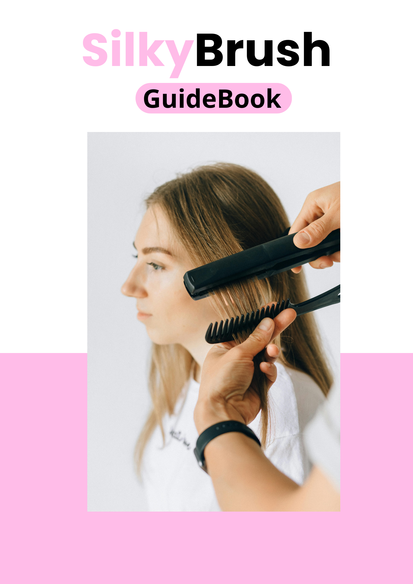 E-Book Haircare With Heat